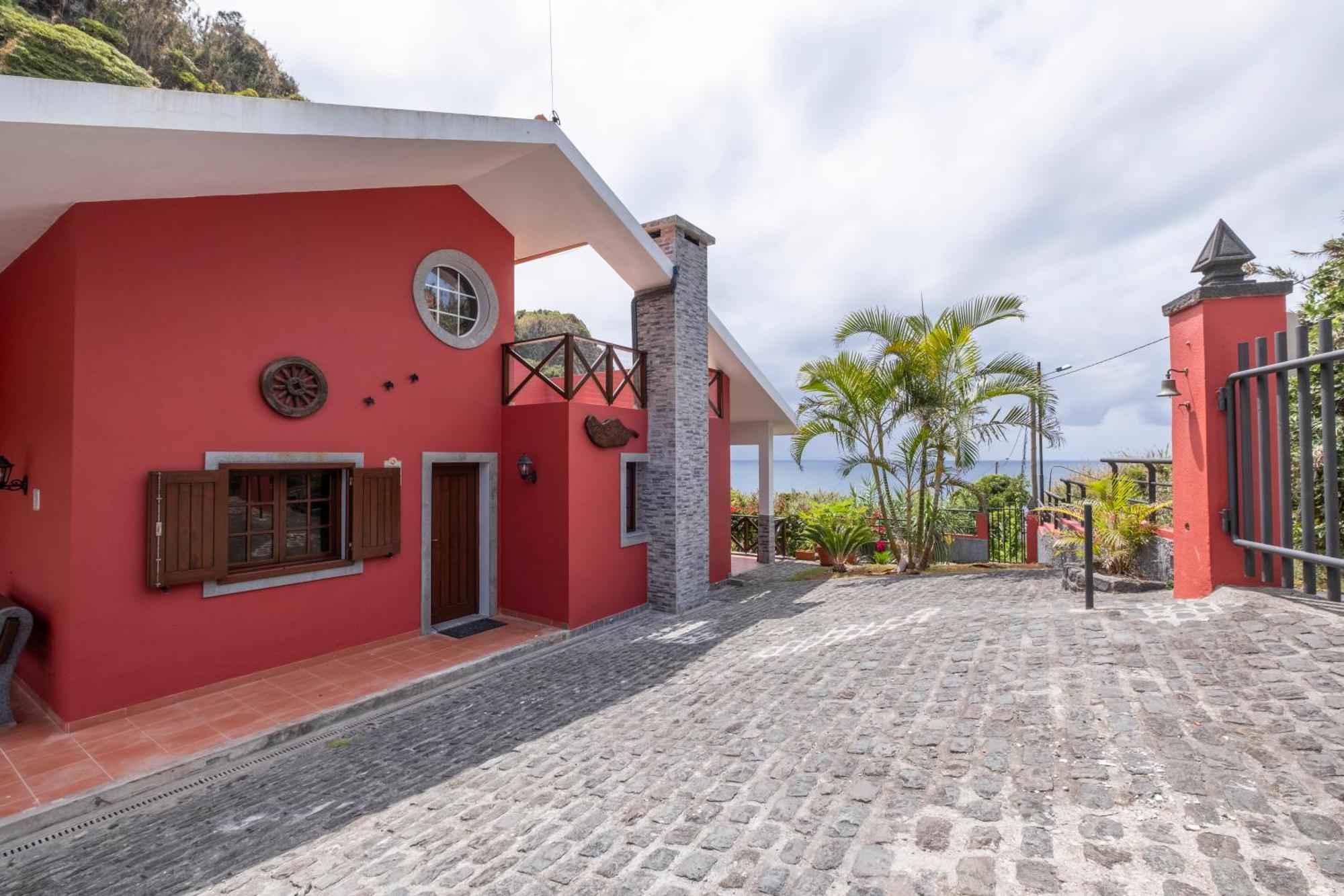 Arco de São JorgeCasa Del Mar I By Galmi别墅 外观 照片
