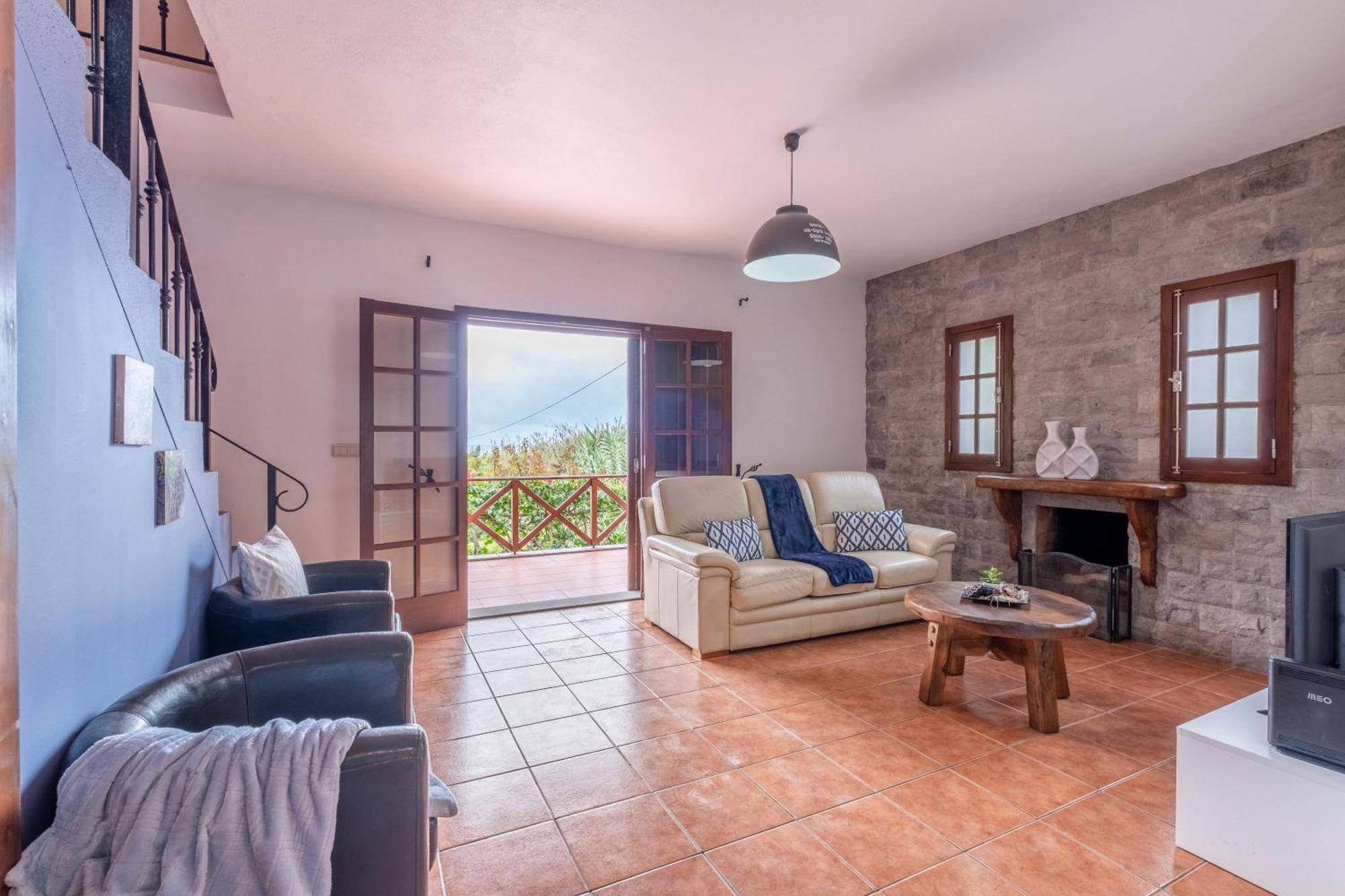 Arco de São JorgeCasa Del Mar I By Galmi别墅 外观 照片