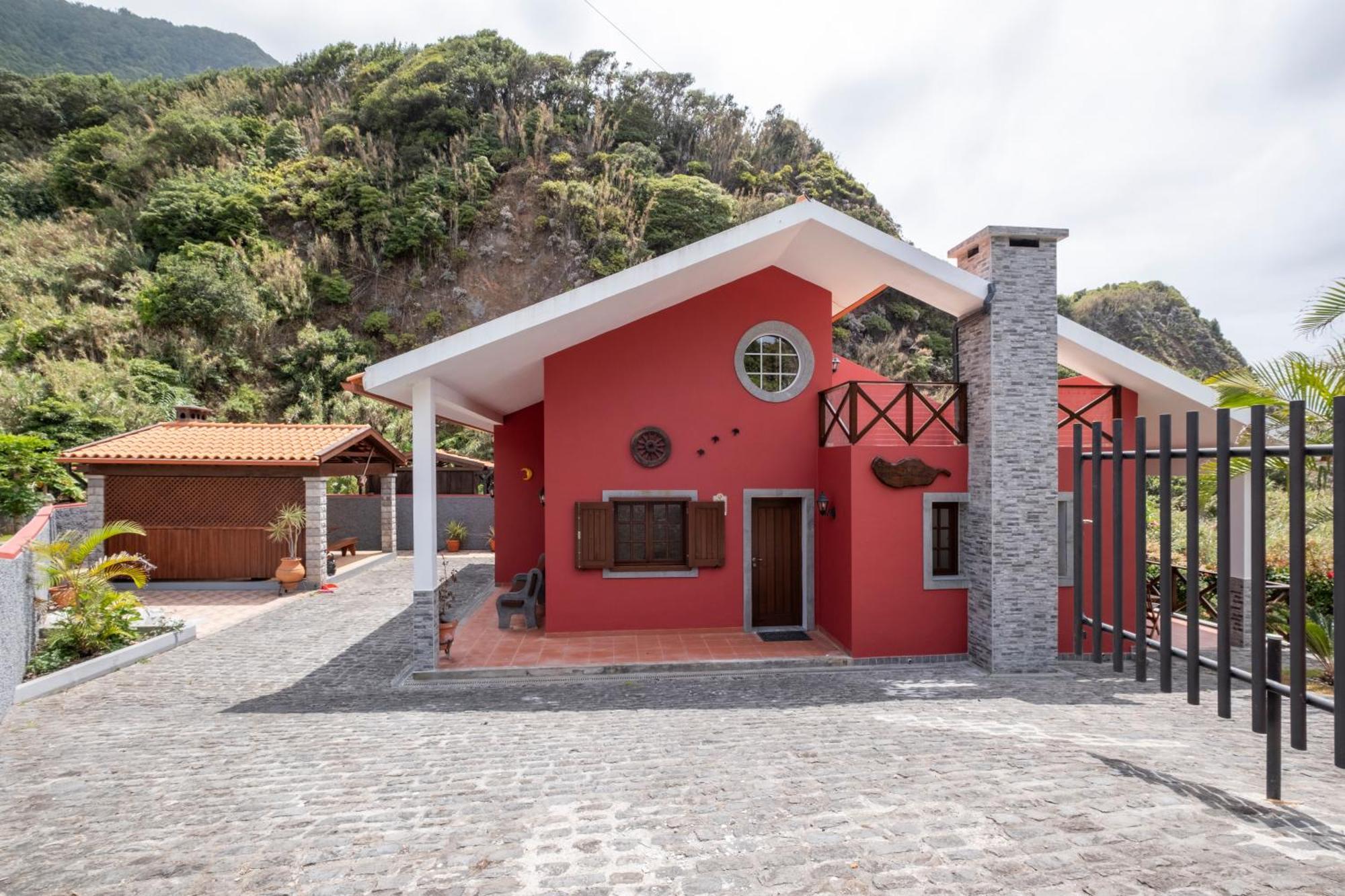 Arco de São JorgeCasa Del Mar I By Galmi别墅 外观 照片