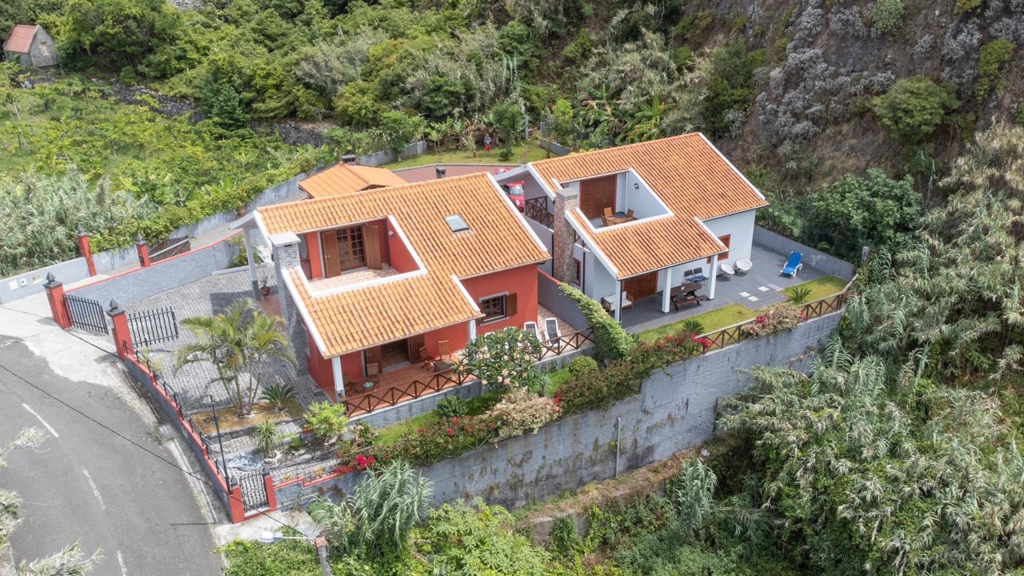 Arco de São JorgeCasa Del Mar I By Galmi别墅 外观 照片