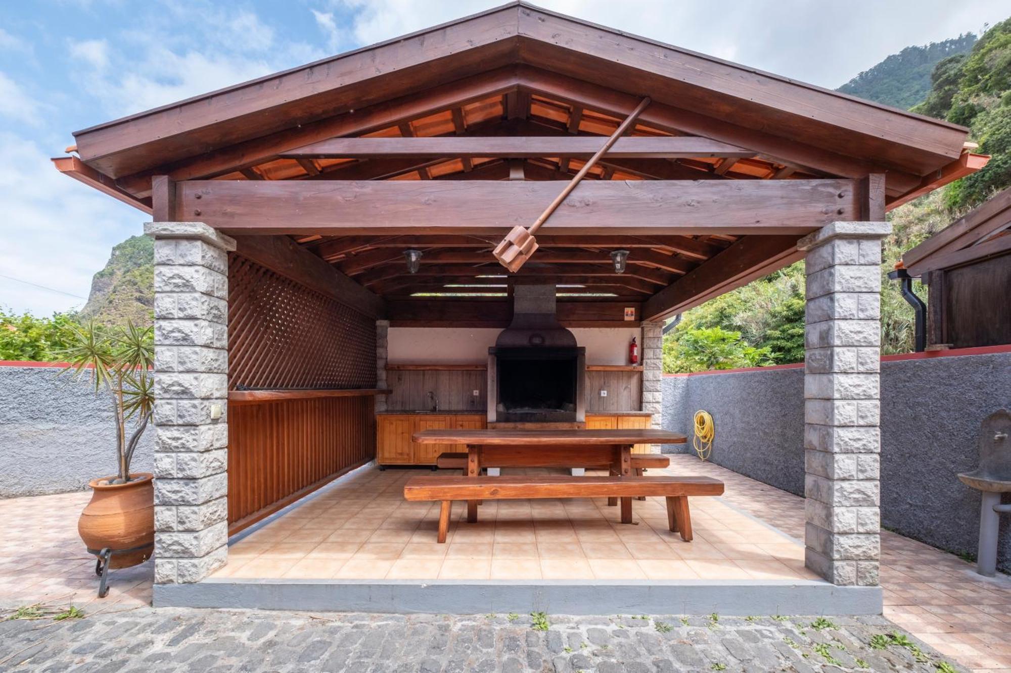 Arco de São JorgeCasa Del Mar I By Galmi别墅 外观 照片